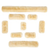 Premiere Halter Fur Artificial Fur Set Naturel