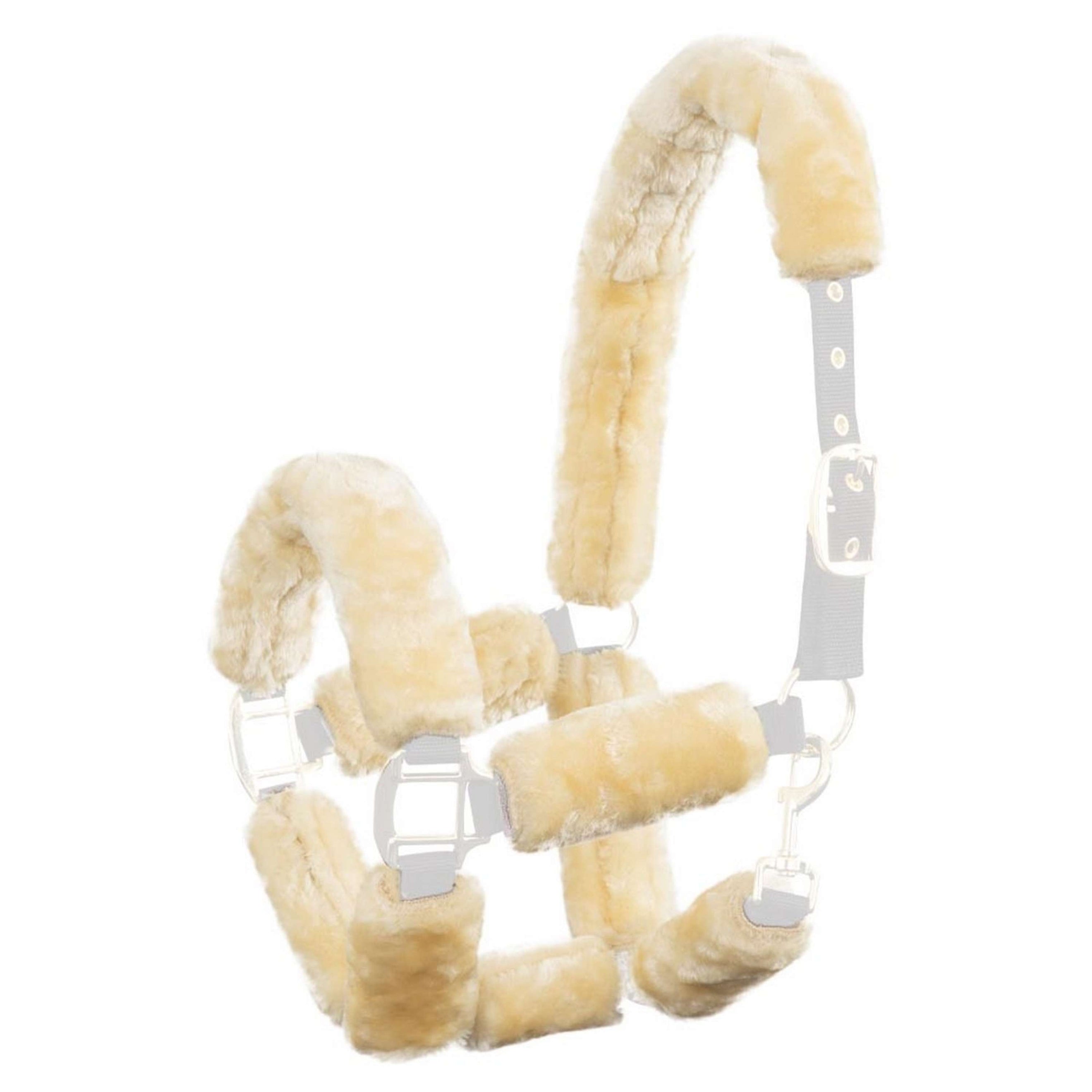 Premiere Halter Fur Artificial Fur Set Naturel Premiere Halter Fur Artificial Fur Set Naturel