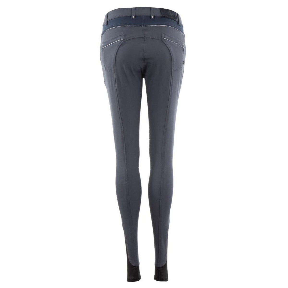 BR Breeches Megan Knee Grip Blue Nights