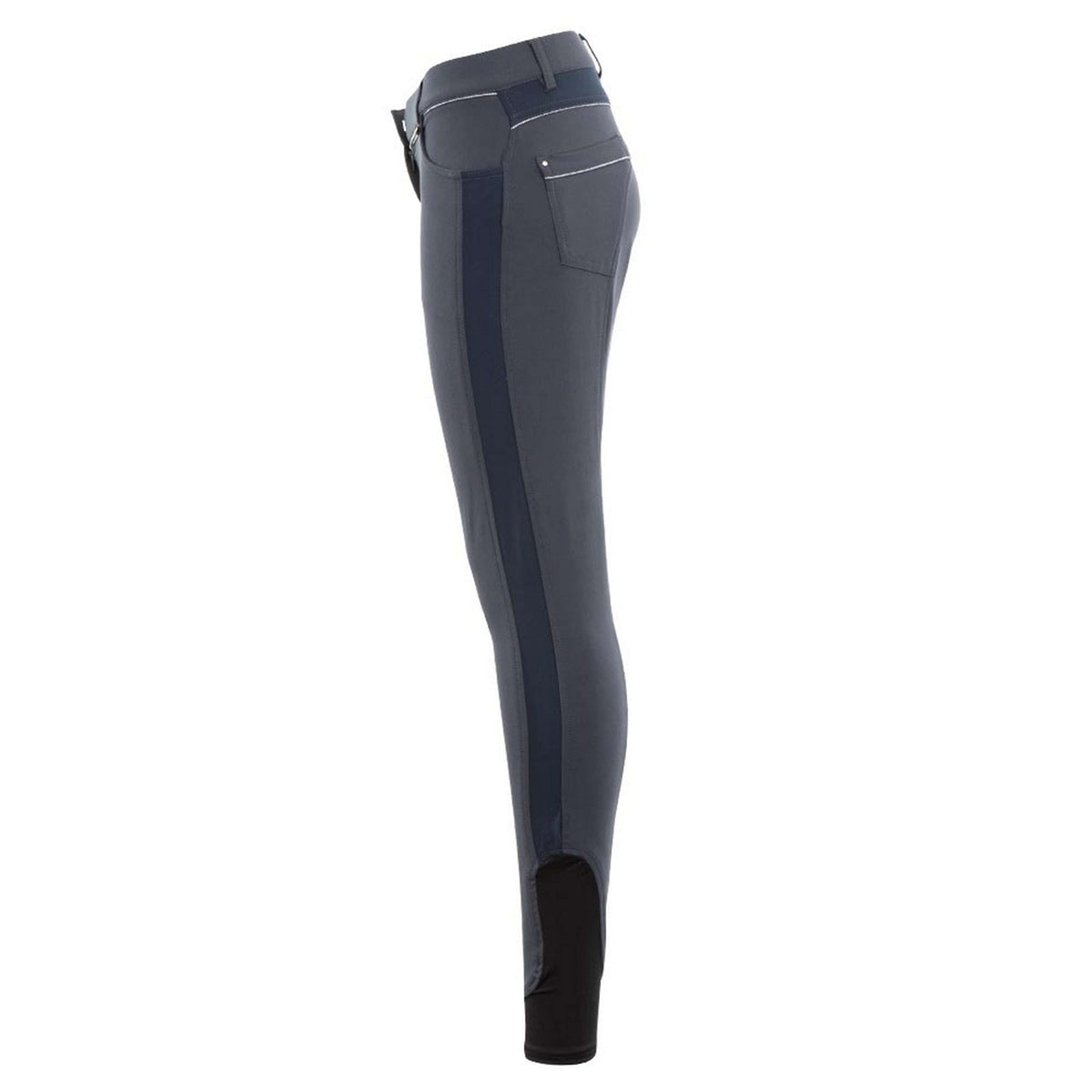 BR Breeches Megan Knee Grip Blue Nights