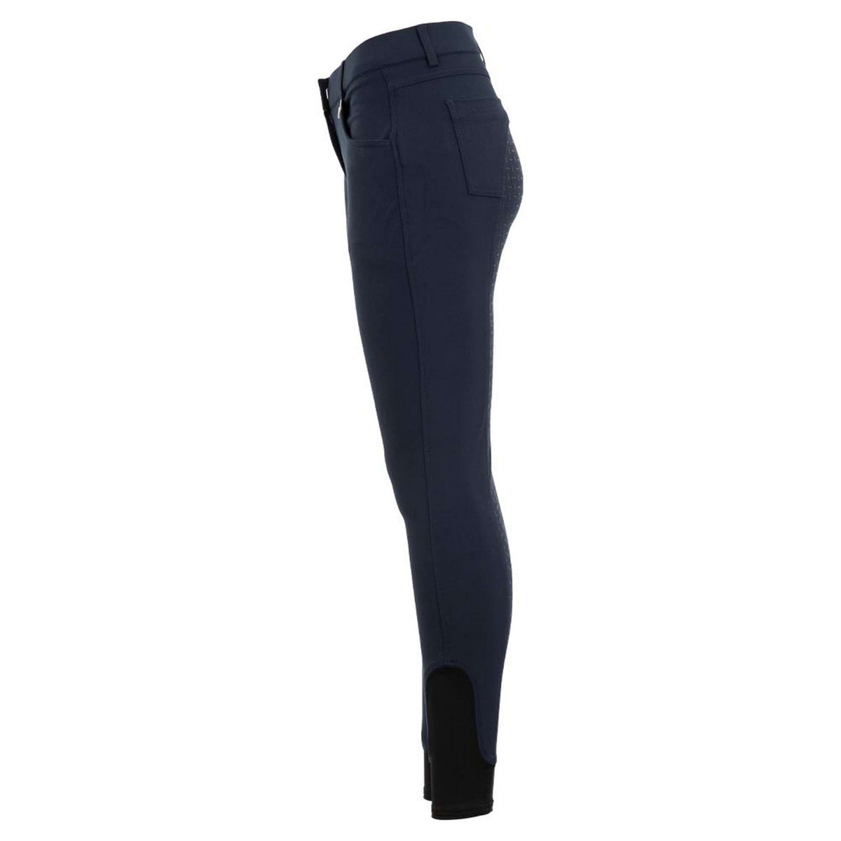 BR Breeches Marjo Kids Silicon Seat Navy