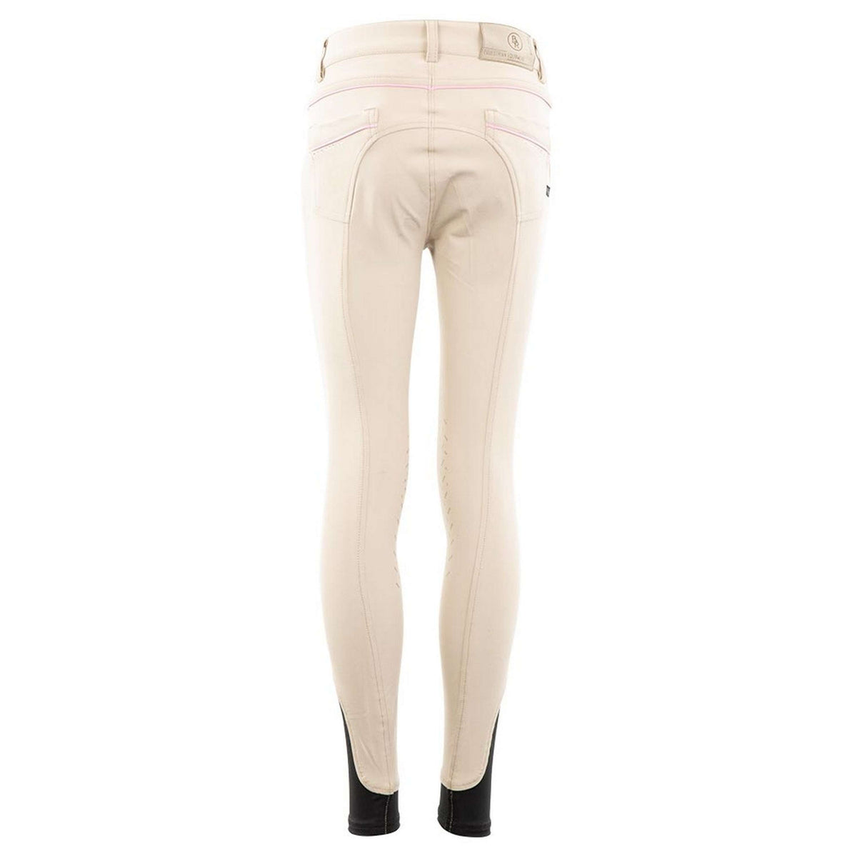 BR Breeches 4-EH Maja Knee Grip Kids Beige