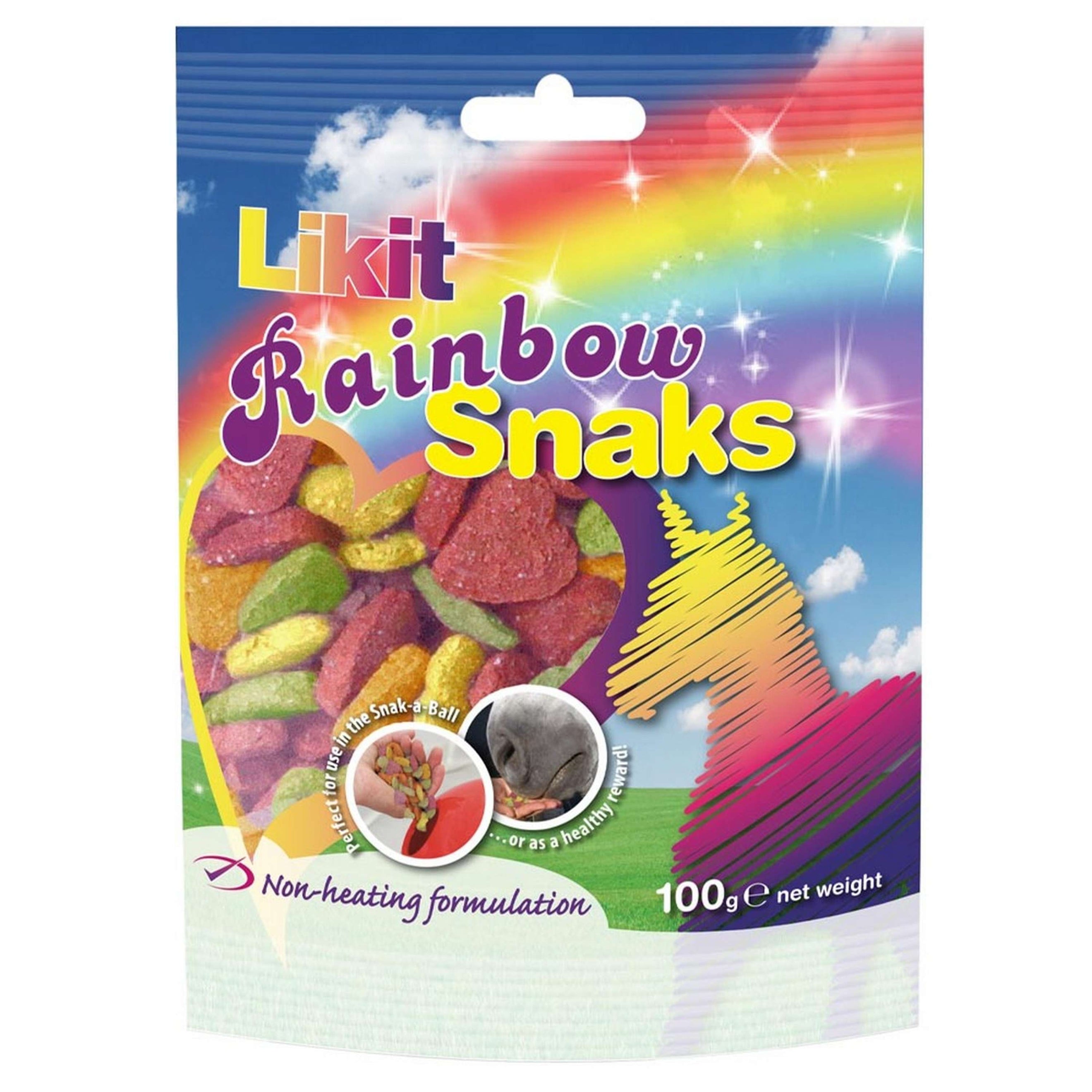 Likit Snacks Rainbow Likit Snacks Rainbow