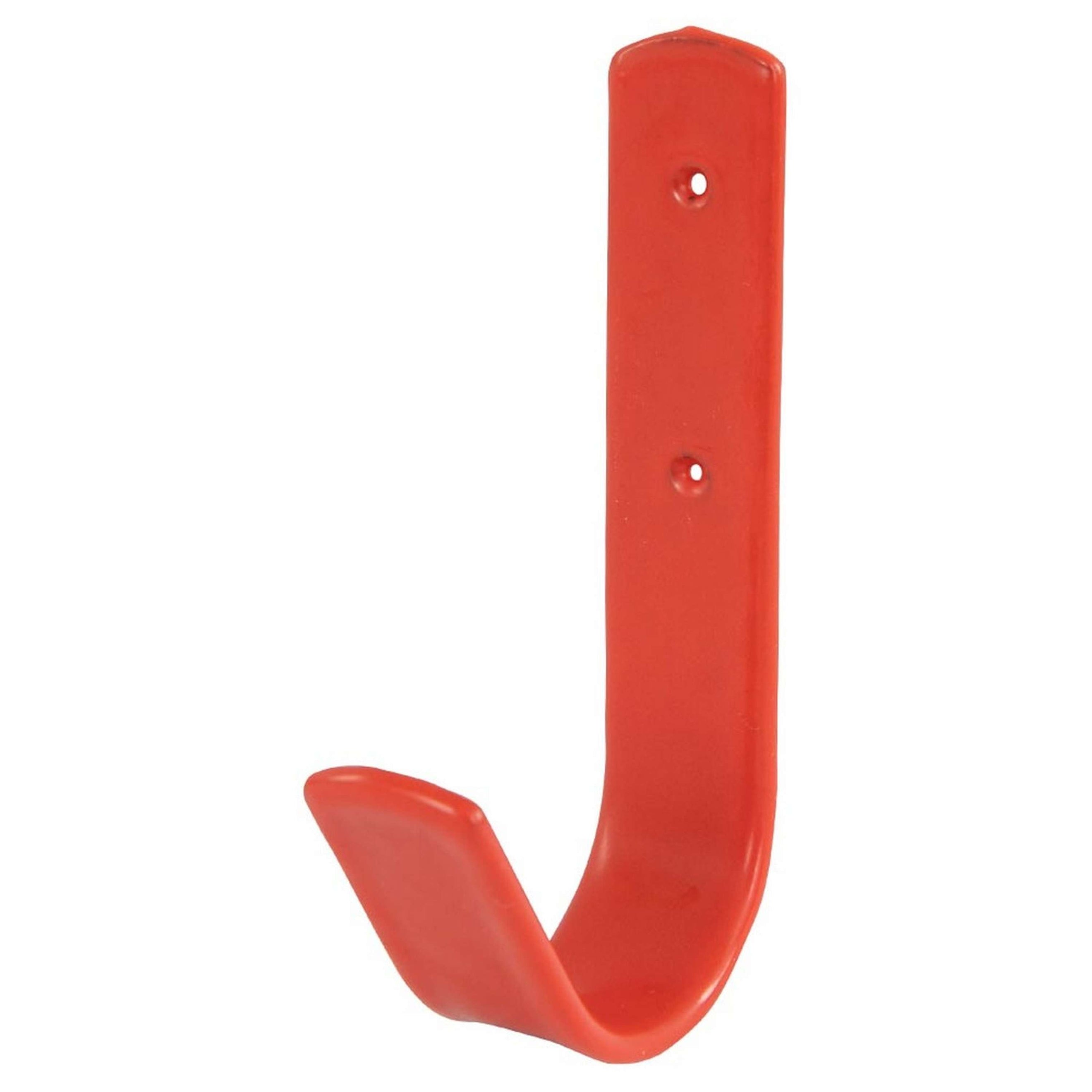 Premiere Bridle/Halter Hanger Plastic-coated Red