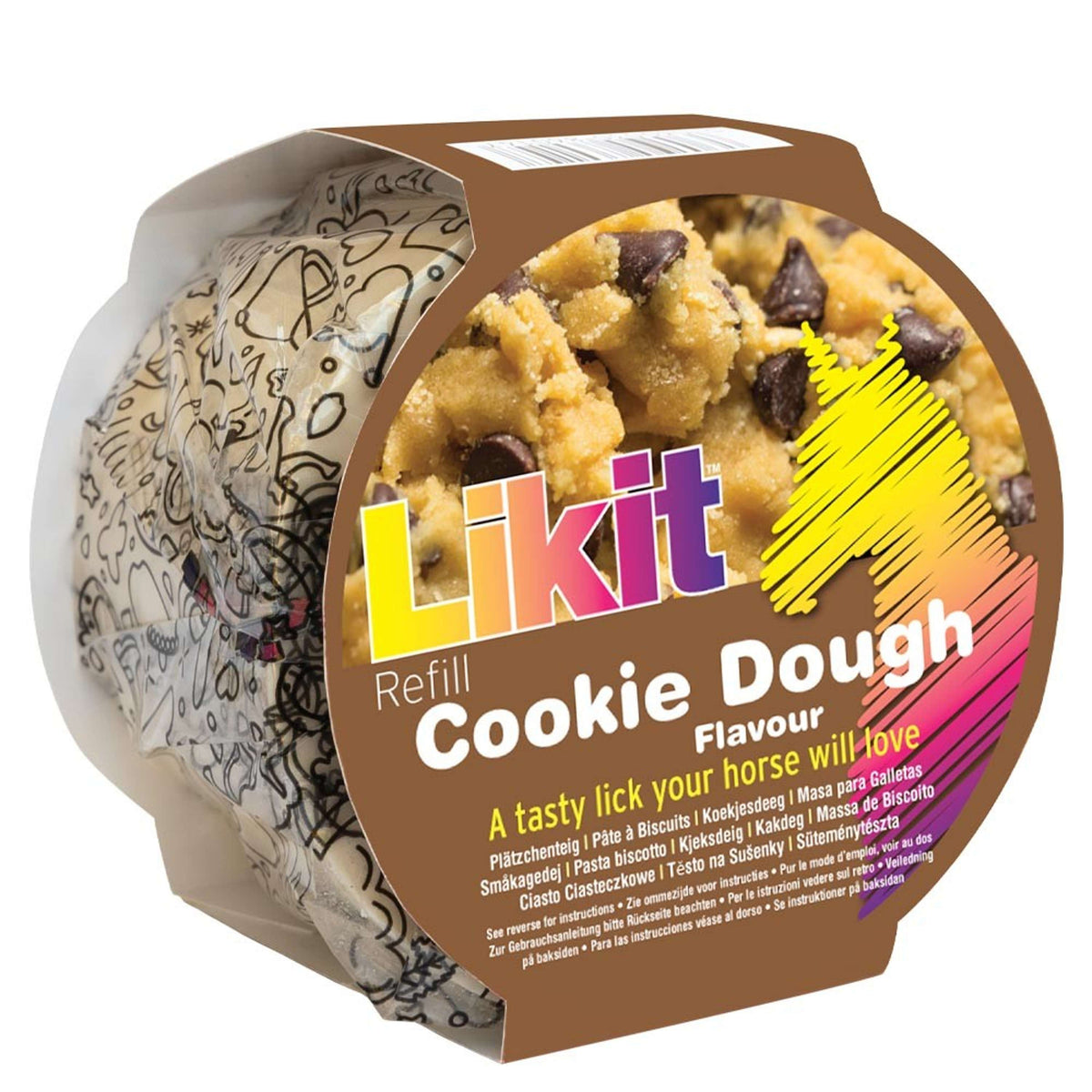 Likit Horse Lick Special Cookie Dough