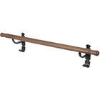 Stubbs Rug Rack Retro Black
