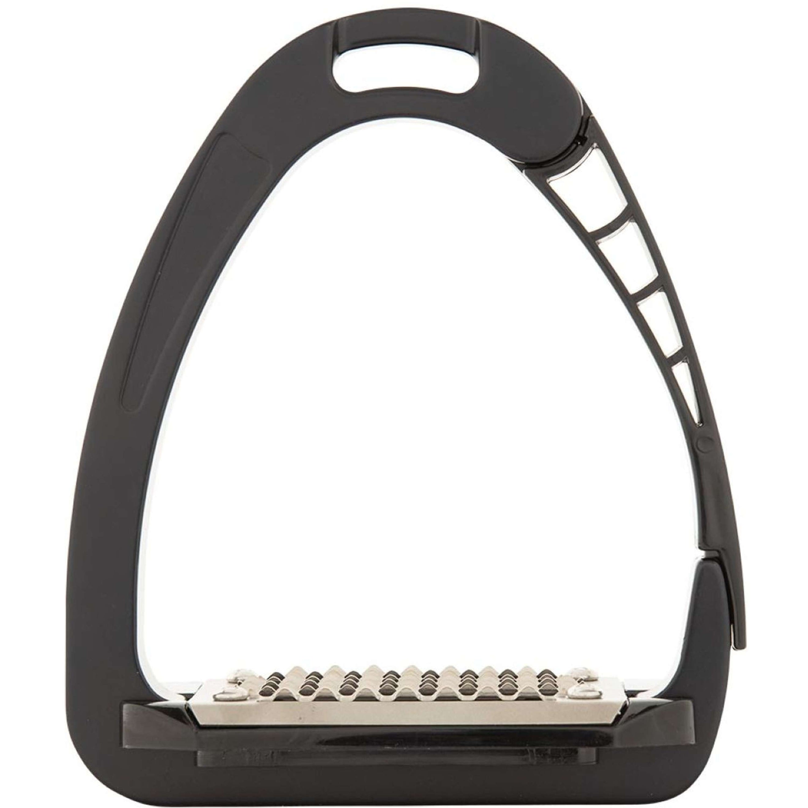 Acavallo Stirrups Arena AluPRO Junior Black/Black