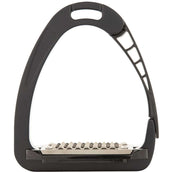 Acavallo Stirrups Arena AluPRO Junior Black/Black