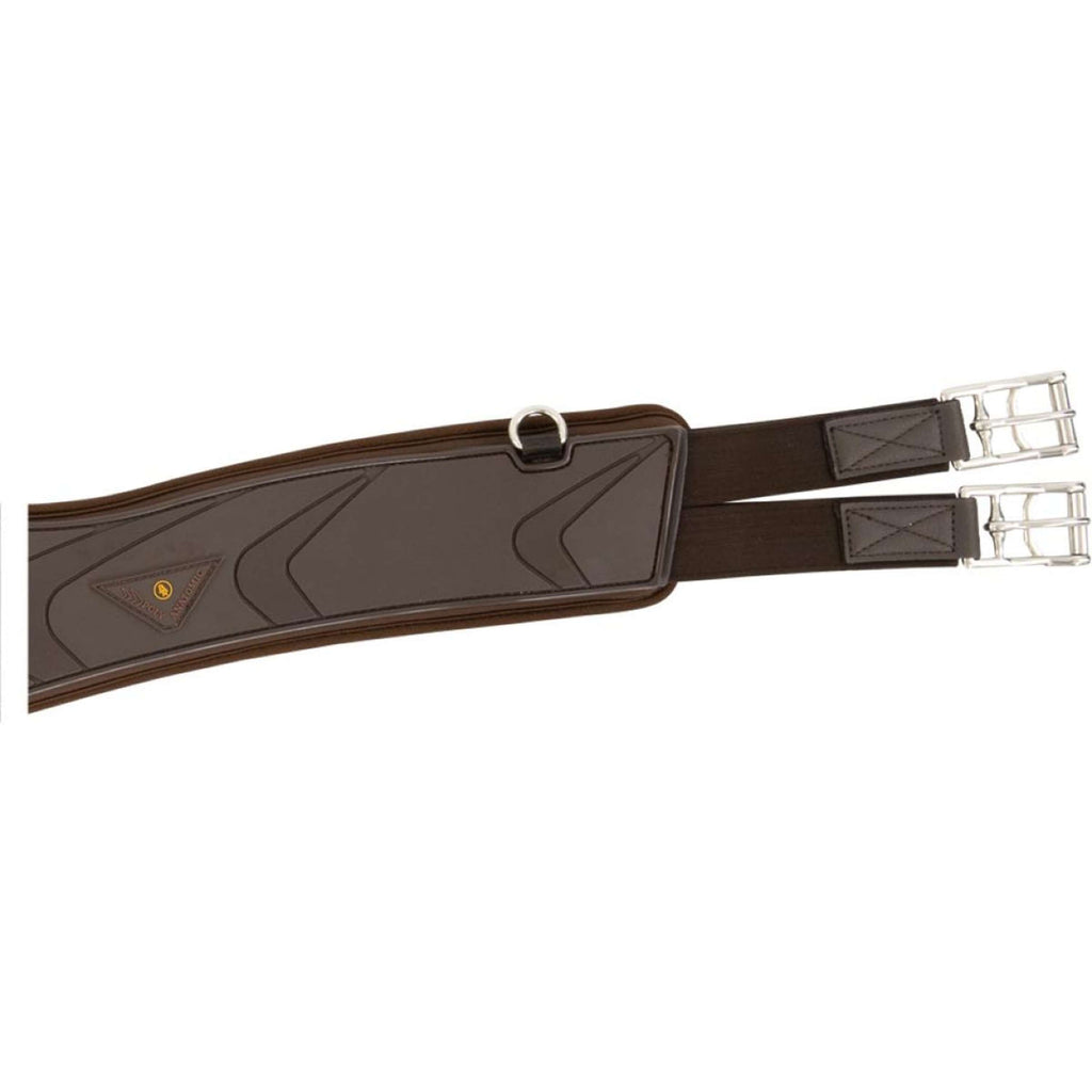 BR Girth Poly Anatomic General Purpose Brown