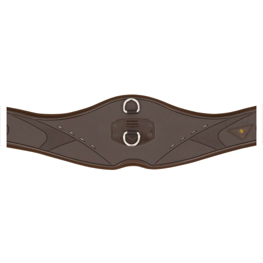 BR Girth Poly Anatomic General Purpose Brown