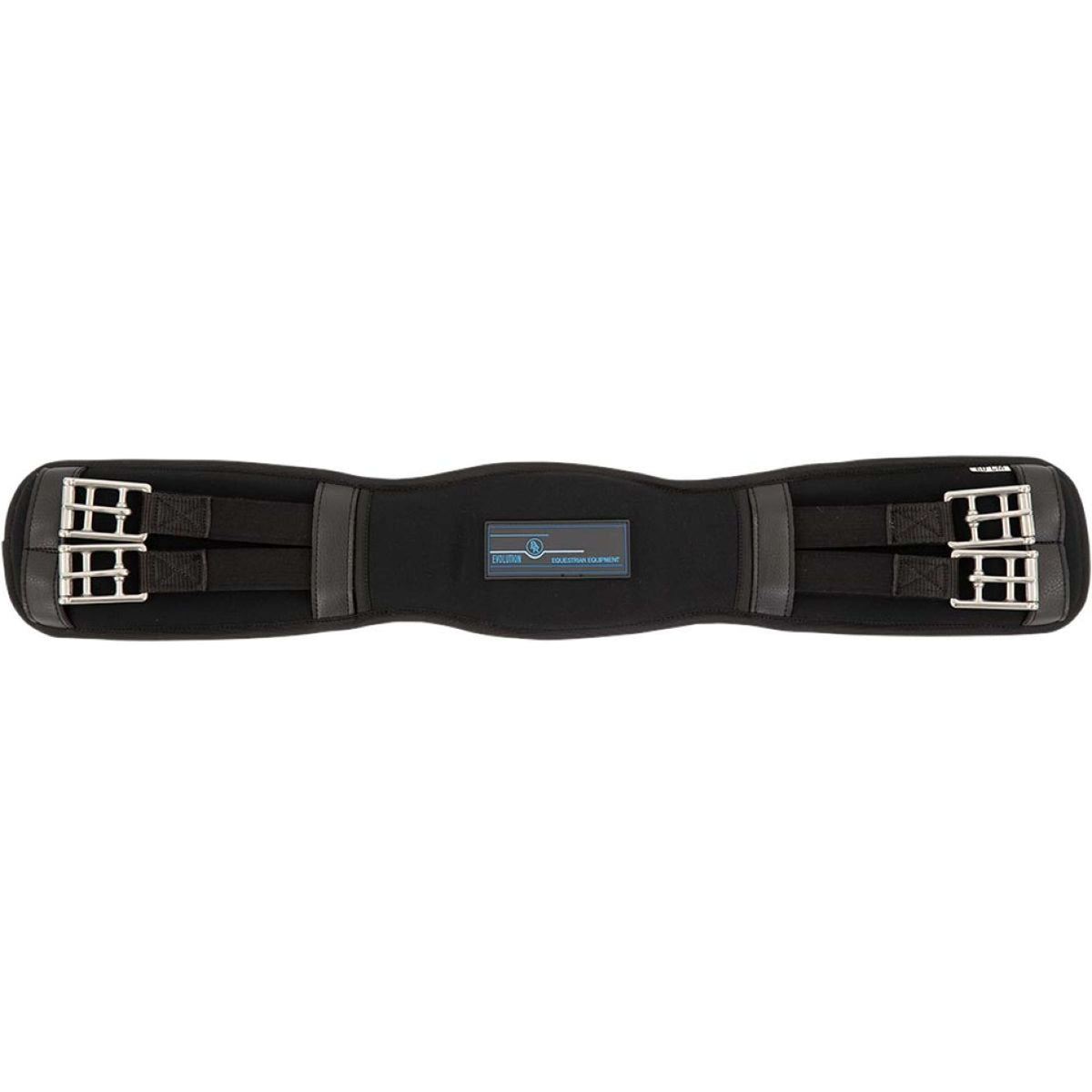 BR Girth Evolution Dressage Black