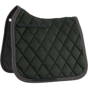 BR Saddlepad Event Cooldry Dressage Green Gables