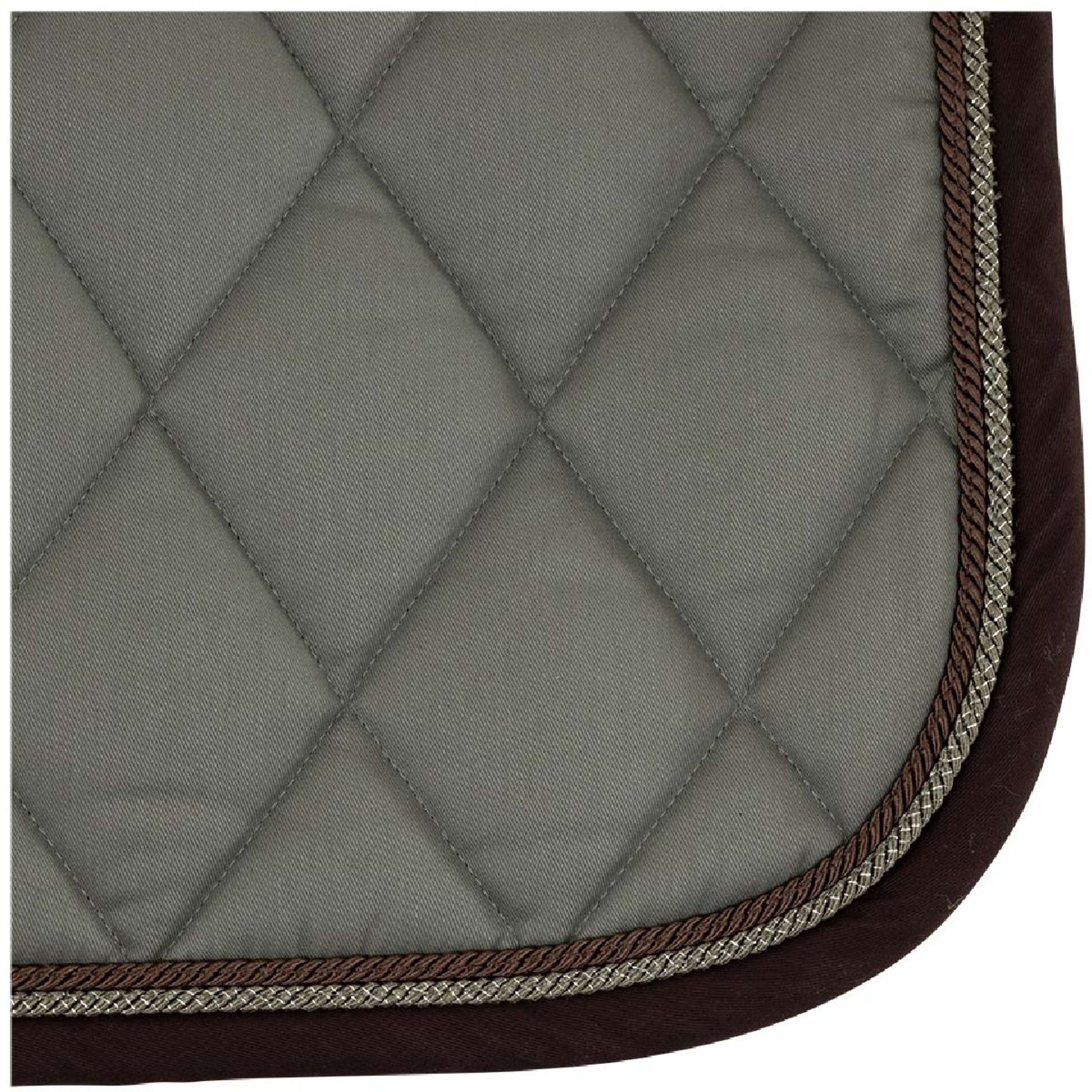 BR Saddlepad Event Cooldry Dressage Mulled Basil