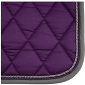 BR Saddlepad Event Cooldry Dressage Grape Royal