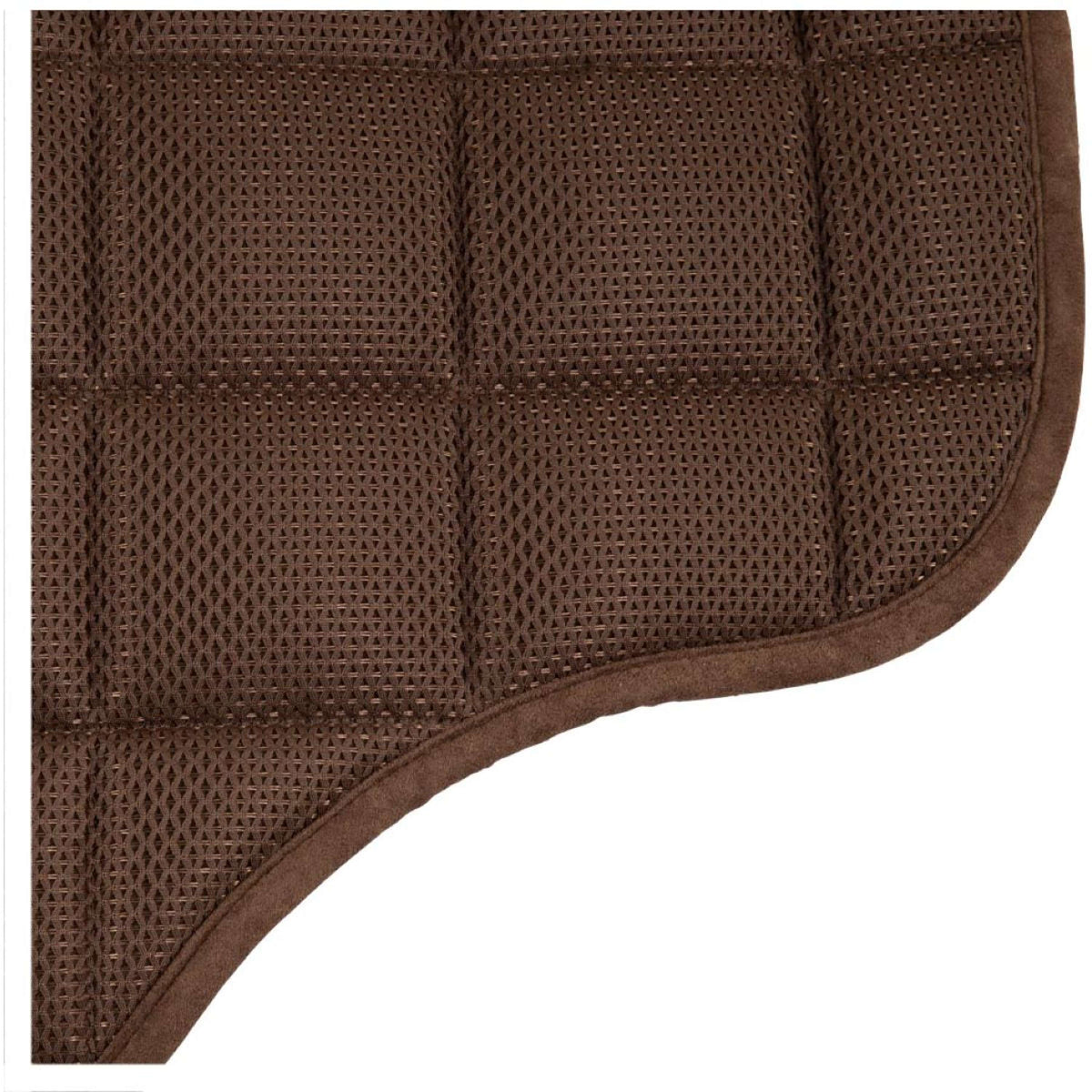 BR Saddlepad Optimum Airflow General Purpose Brown