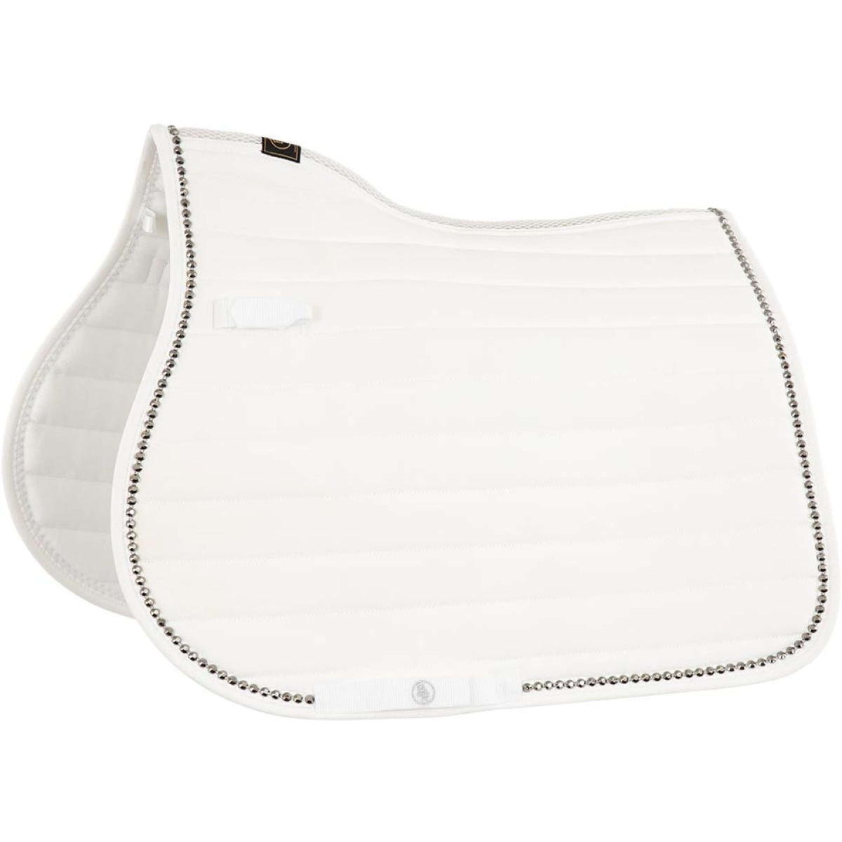 BR Saddlepad Ivory Coast C-Wear General Purpose White