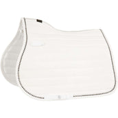 BR Saddlepad Ivory Coast C-Wear General Purpose White