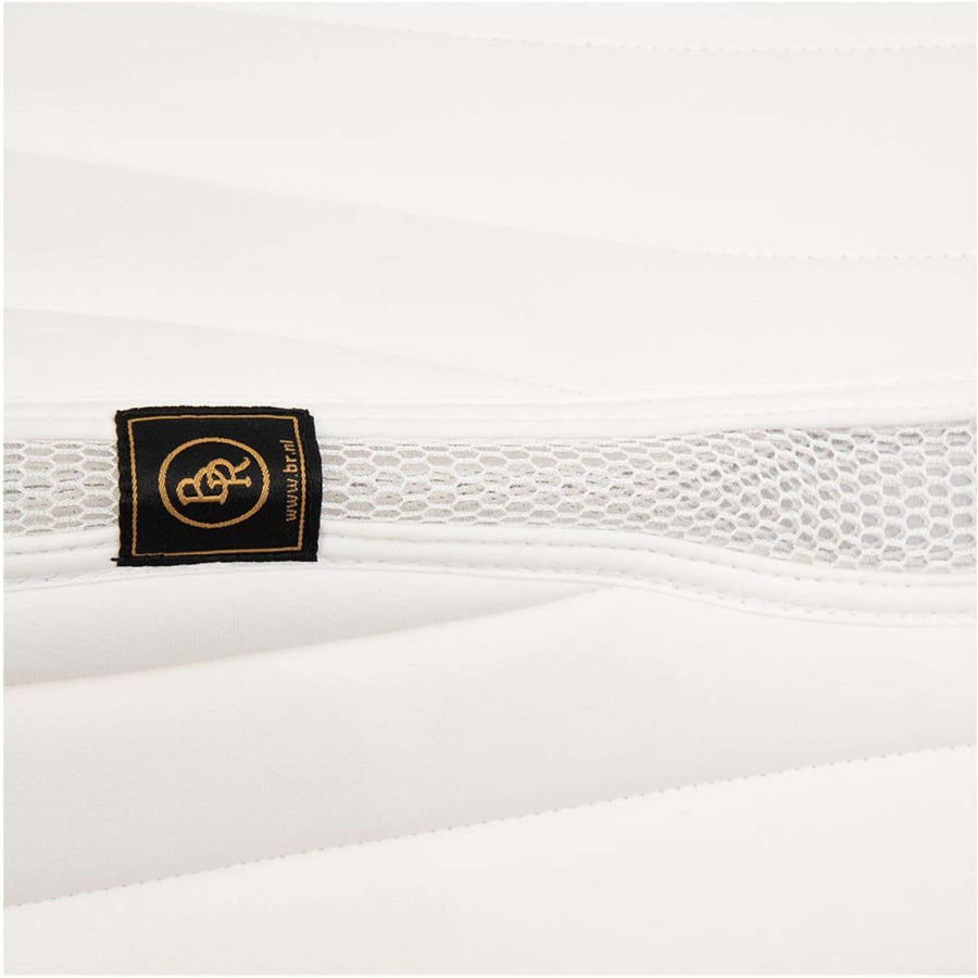 BR Saddlepad Ivory Coast C-Wear General Purpose White