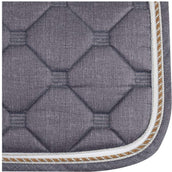 BR Saddlepad Sublime Airflow Dressage Navy