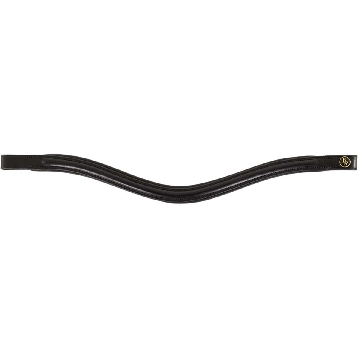 BR Browband Curved Black