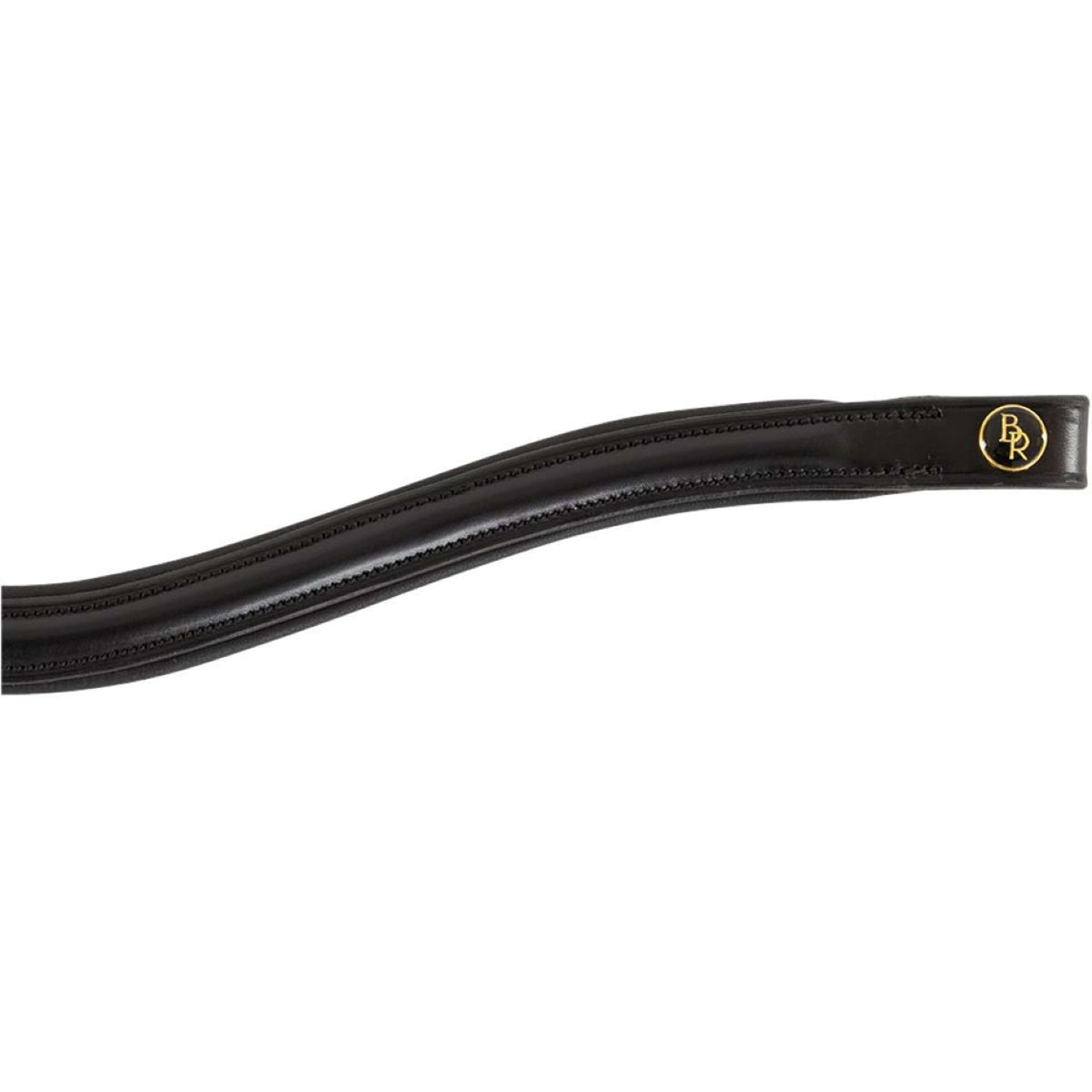 BR Browband Curved Black