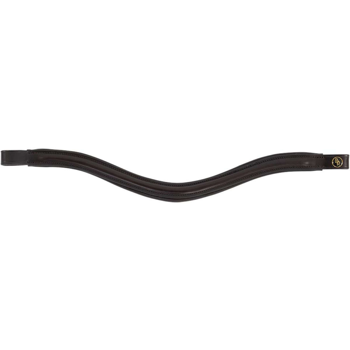 BR Browband Curved Brown