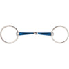 BR Loose Ring Snaffle Sweet Iron Magic Single Broken 14mm