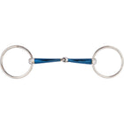 BR Loose Ring Snaffle Sweet Iron Magic Single Broken 14mm
