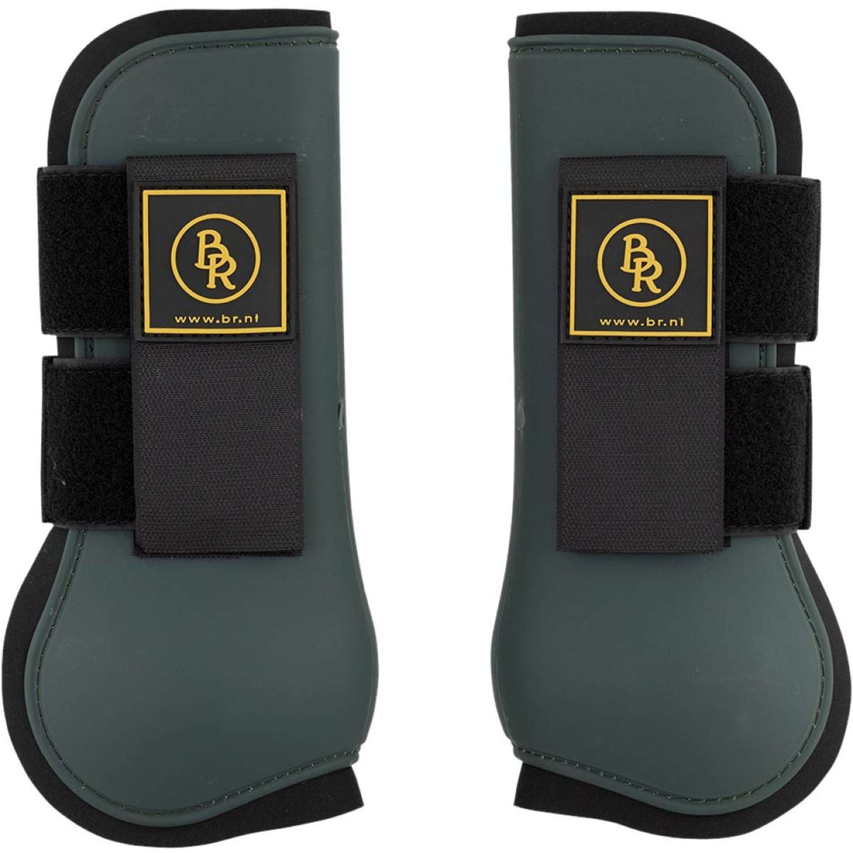 BR Tendon Boots Event PU Neoprene Lining Green Gables