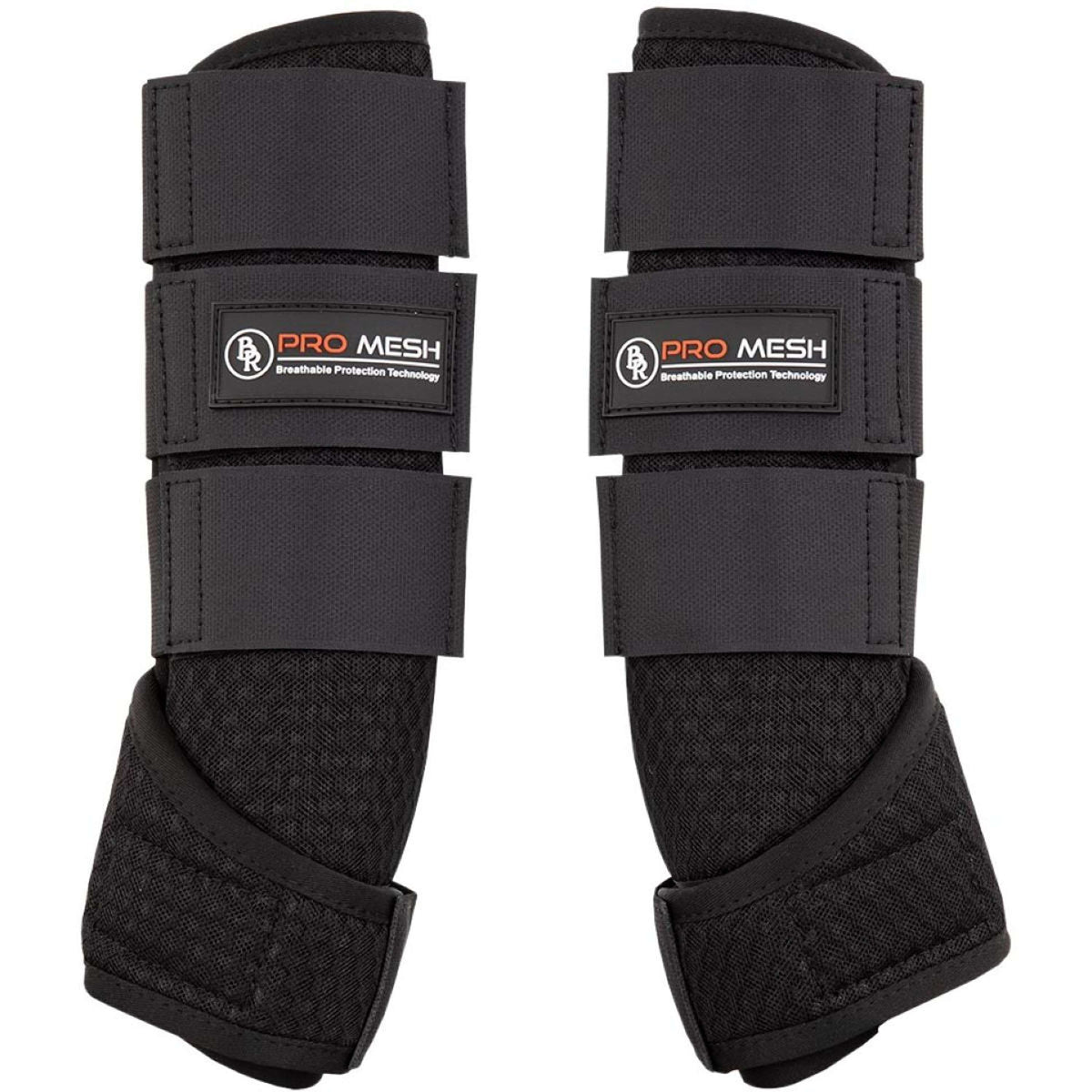 BR Leg protection Pro Mesh Flex Black