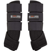 BR Leg protection Pro Mesh Flex Black