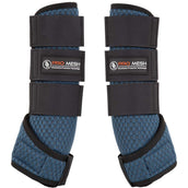 BR Leg protection Pro Mesh Flex Navy