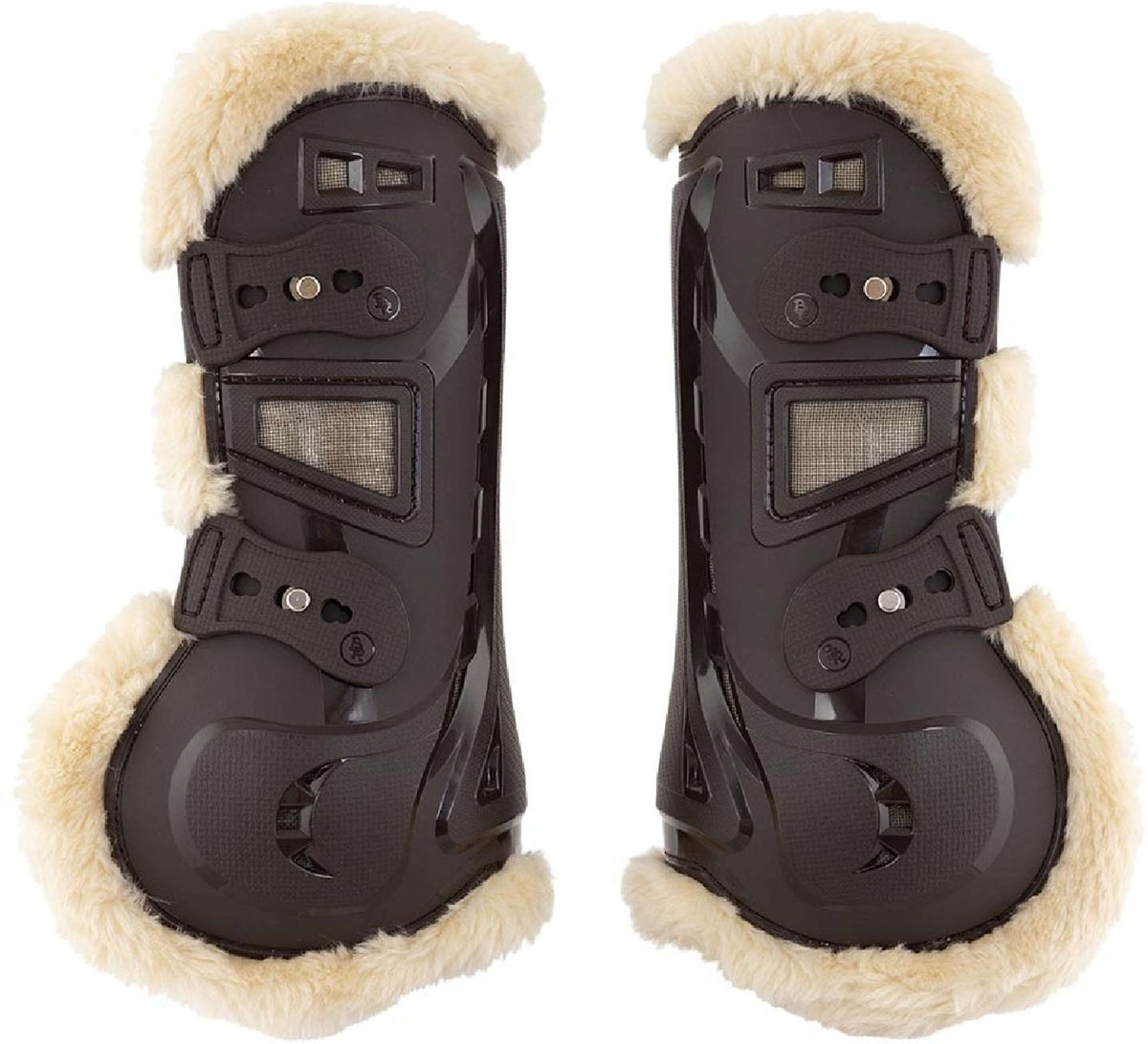 BR Tendon Boots Urban Comfort Brown