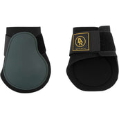 BR Fetlock Boots Event without Elastic Green Gables