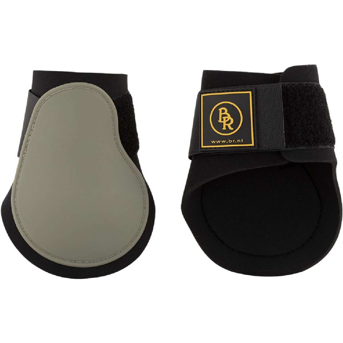 BR Fetlock Boots Event without Elastic Mulled Basil