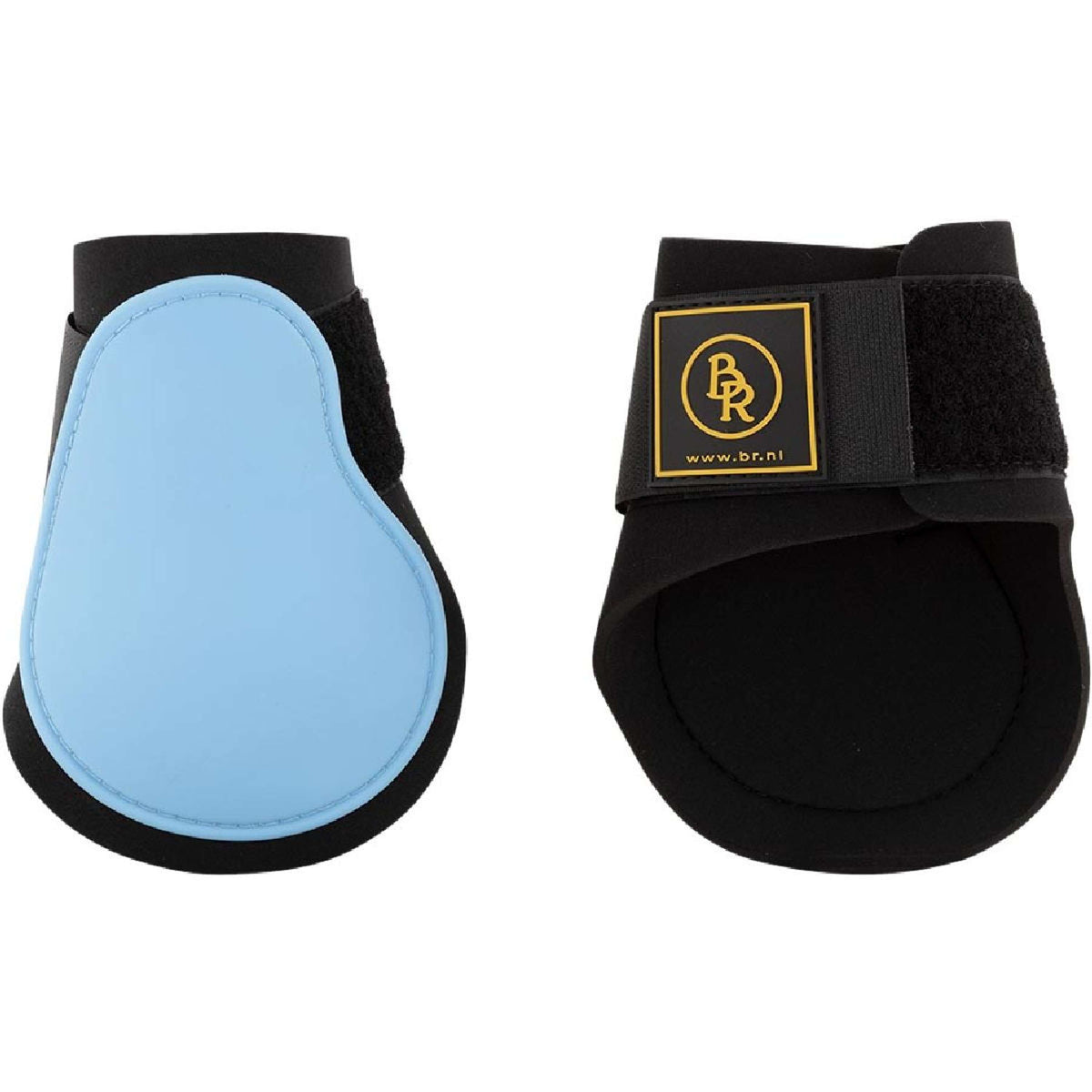 BR Fetlock Boots Event without Elastic All Aboard