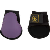 BR Fetlock Boots Event without Elastic Grape Royal