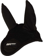 BR Ear Net Flex Lycrawear Black