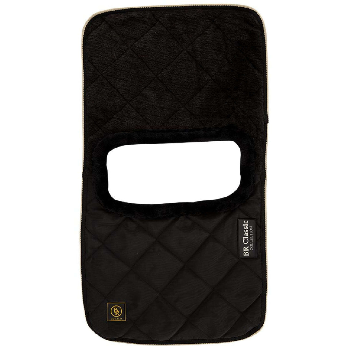 BR Chest Guard Classic Black