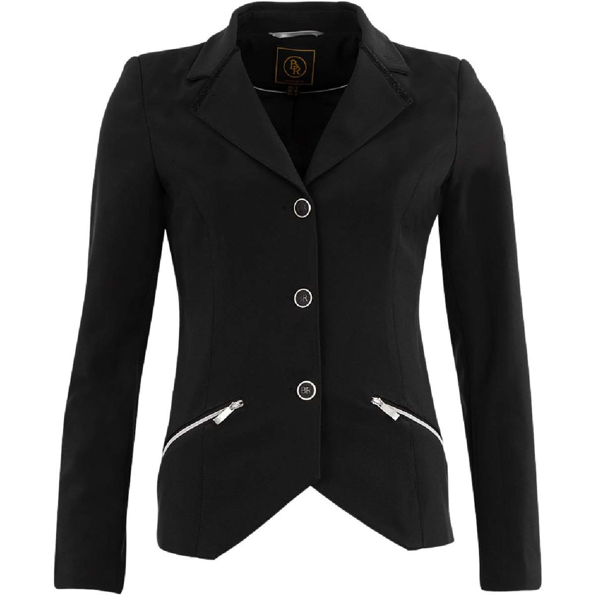 BR Competition Jacket Nottingham Black