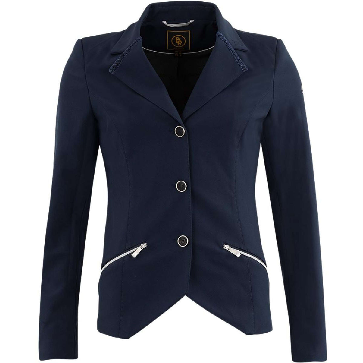 BR Competition Jacket Nottingham Navy Blazer