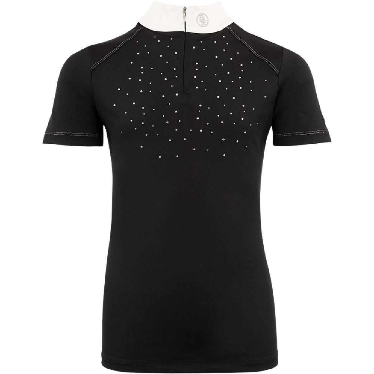 BR Competition Shirt Dudley Kids Black