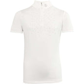 BR Competition Shirt Dudley Kids White