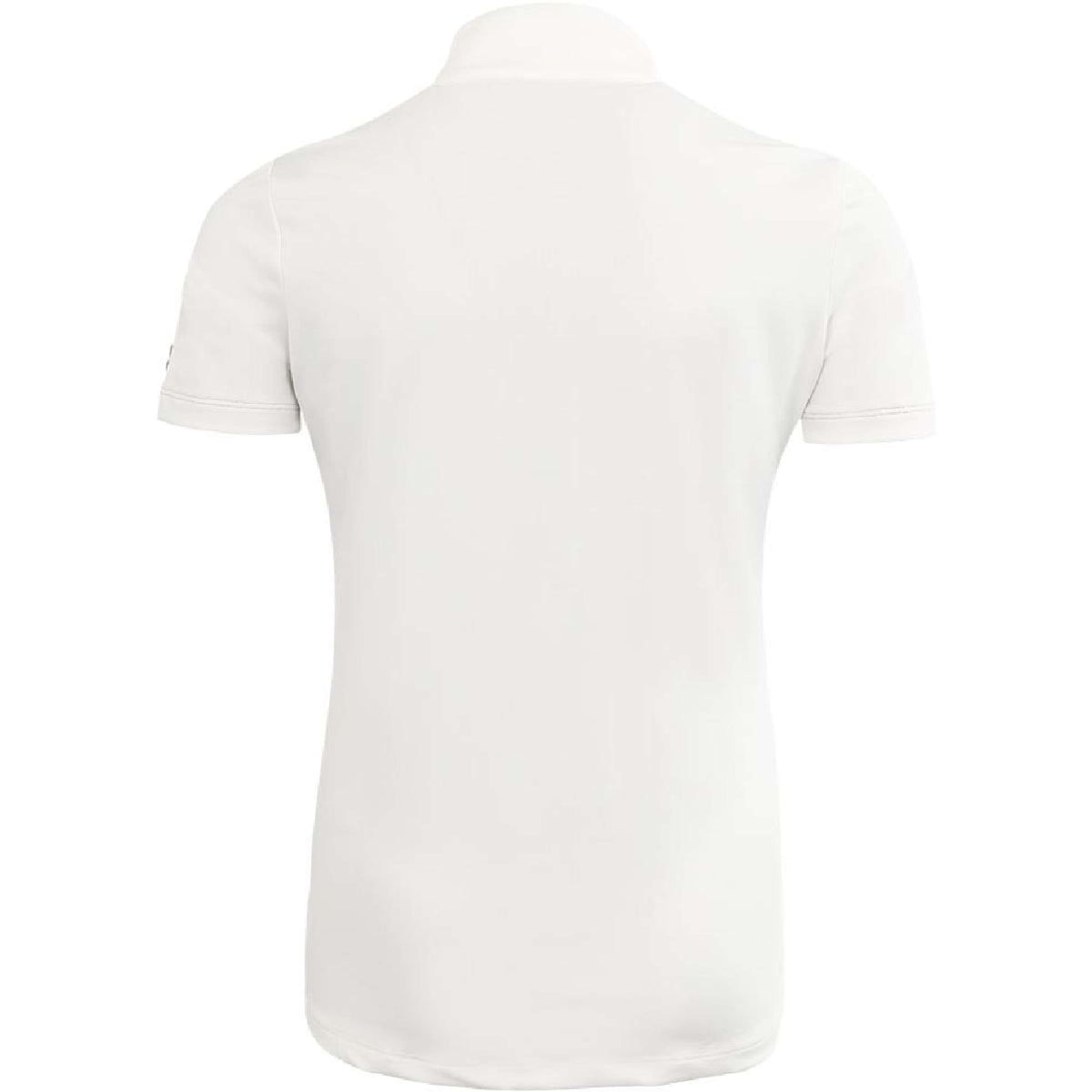 BR Competition Shirt Dudley Kids White