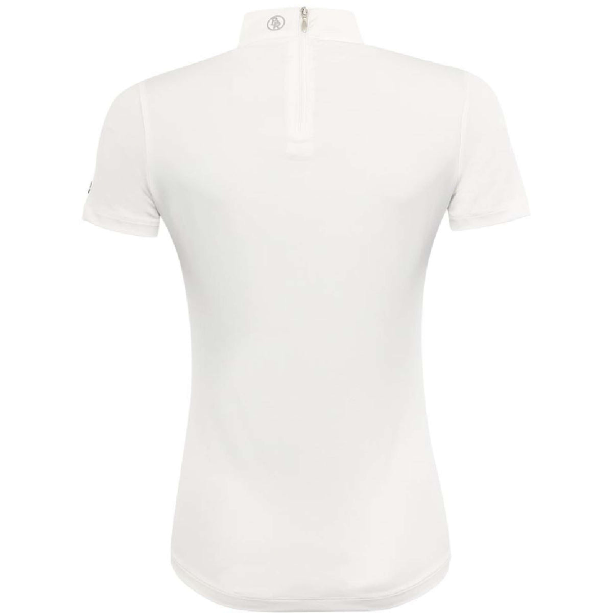 BR Competition Shirt Derby White