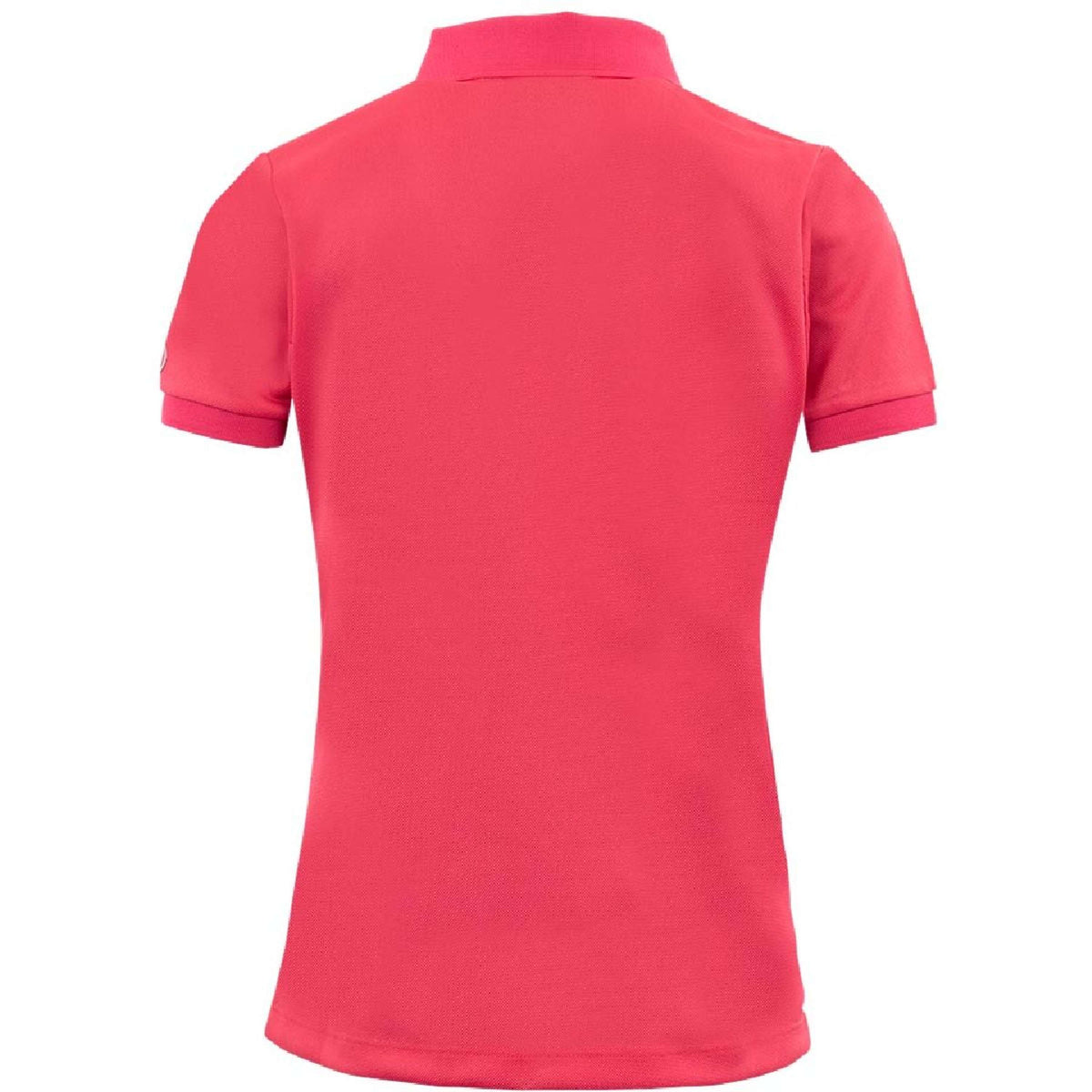 BR Polo 4-EH Art Kids Raspberry Red