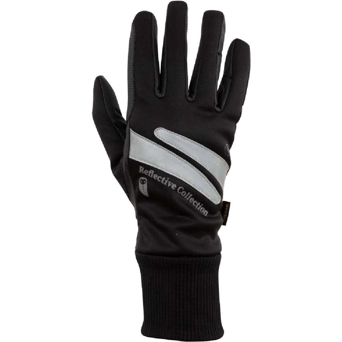 BR Gloves Reflecting Pro Thinsulate Black