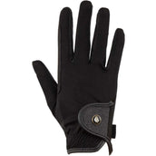 BR Riding Gloves Royal Mesh Black