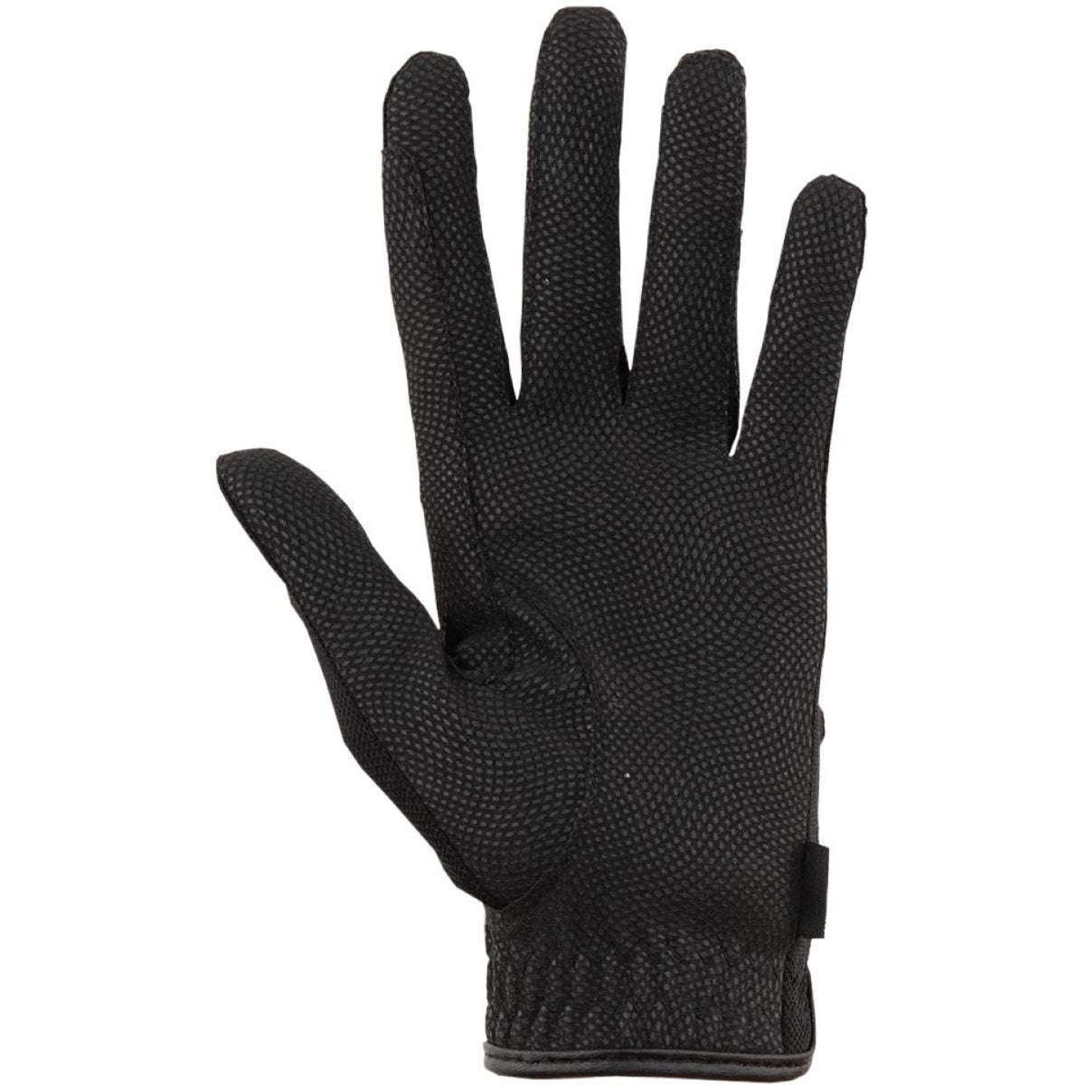 BR Gloves Royal Mesh Black