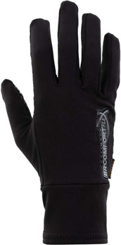 BR Riding Gloves Comfortflex Black